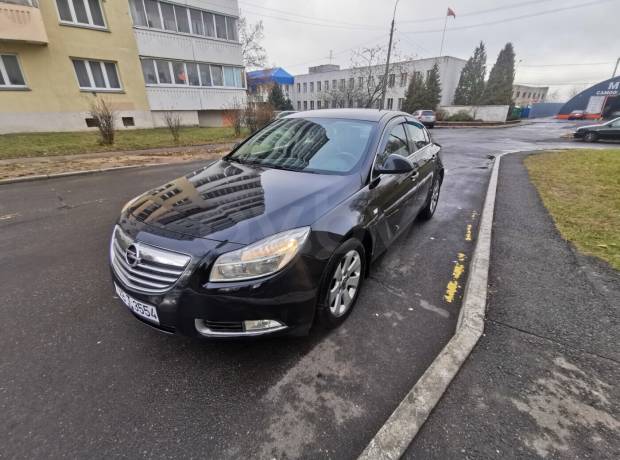 Opel Insignia I