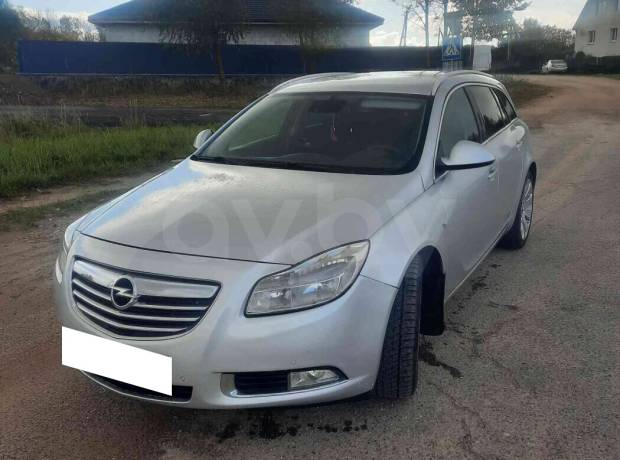 Opel Insignia I