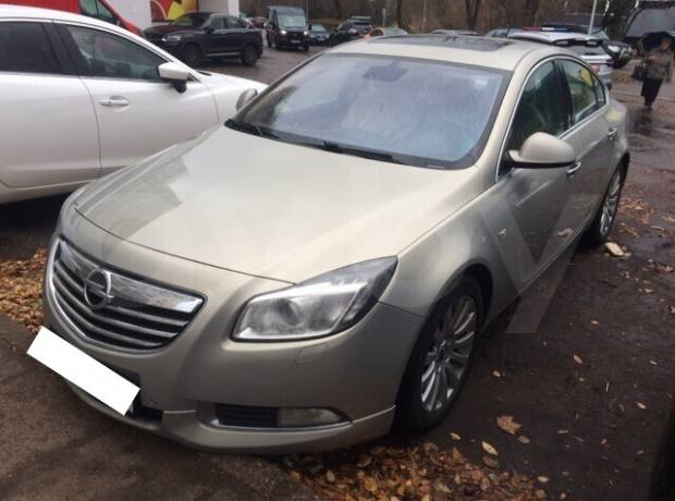 Opel Insignia I