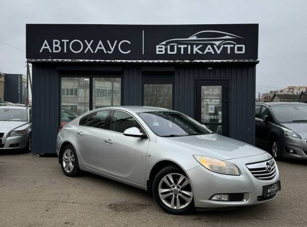 Opel Insignia I