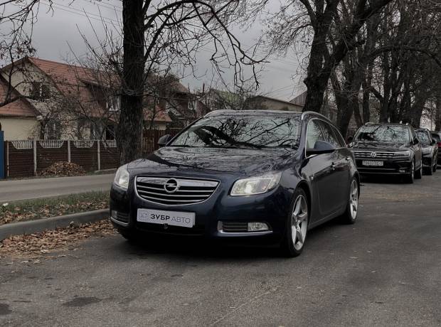 Opel Insignia I