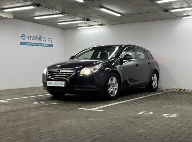 Opel Insignia I