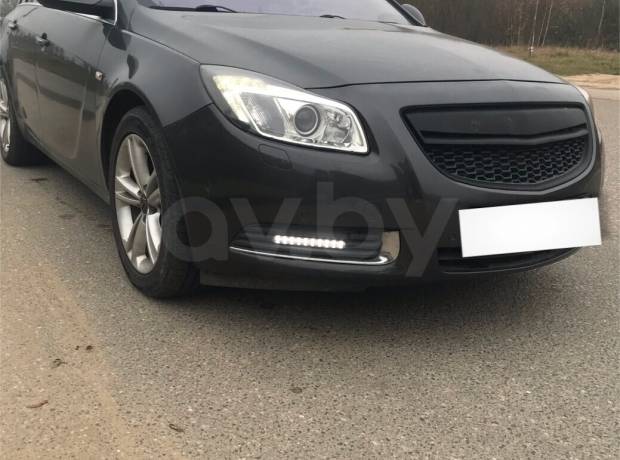 Opel Insignia I