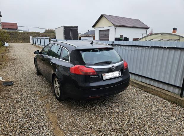 Opel Insignia I