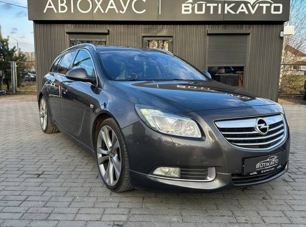 Opel Insignia I