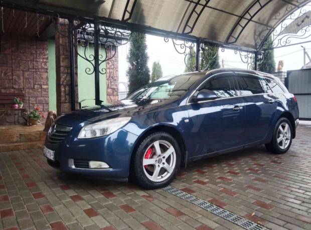 Opel Insignia I