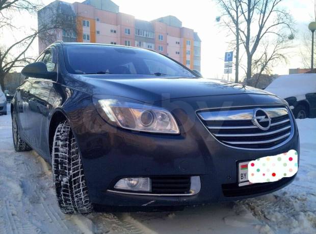 Opel Insignia I