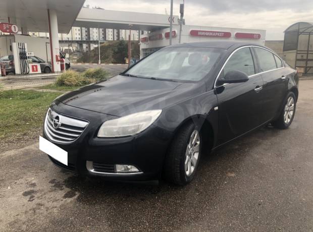 Opel Insignia I