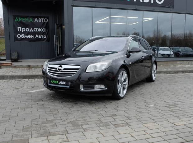 Opel Insignia I