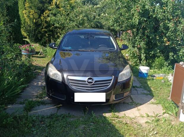 Opel Insignia I