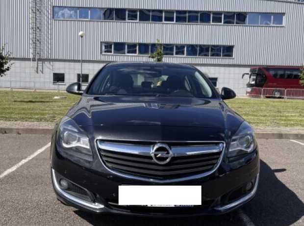 Opel Insignia I  Рестайлинг, 2015, пробег 115000 км