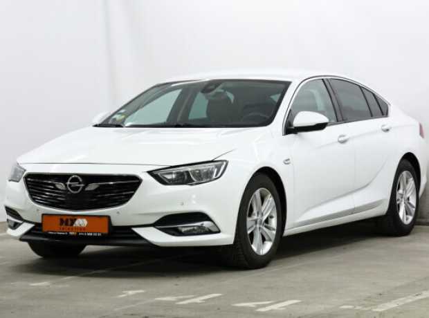 Opel Insignia I  Рестайлинг, 2017, пробег 211567 км