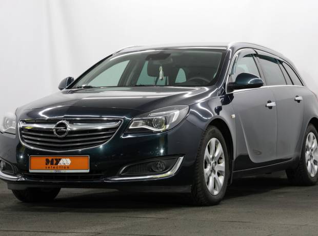 Opel Insignia I Рестайлинг