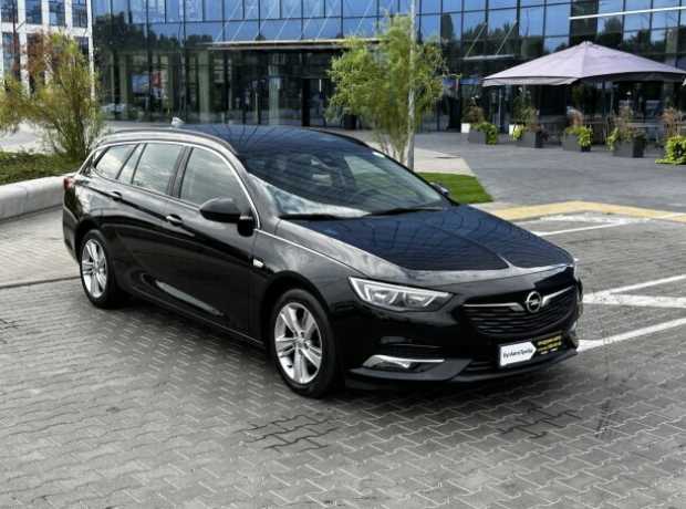 Opel Insignia II, 2017, пробег 155137 км