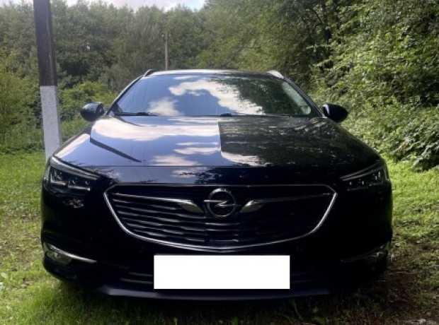 Opel Insignia II, 2017, пробег 159000 км