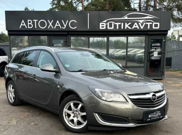 Opel Insignia II, 2017, пробег 169925 км