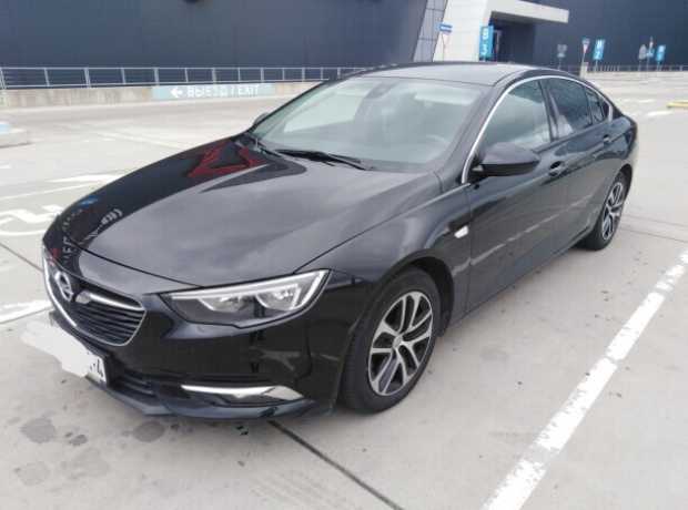 Opel Insignia II, 2017, пробег 180500 км