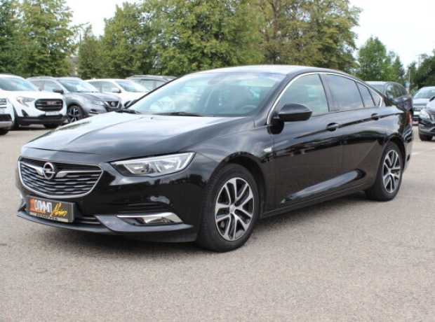 Opel Insignia II, 2017, пробег 181130 км