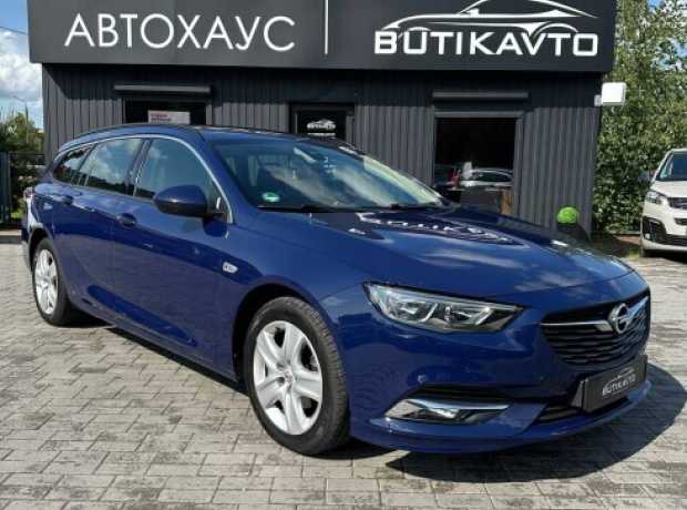 Opel Insignia II, 2017, пробег 188880 км