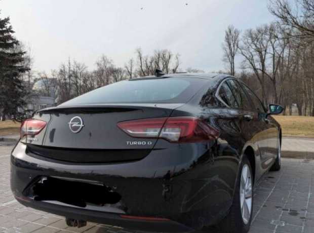 Opel Insignia II, 2017, пробег 194000 км