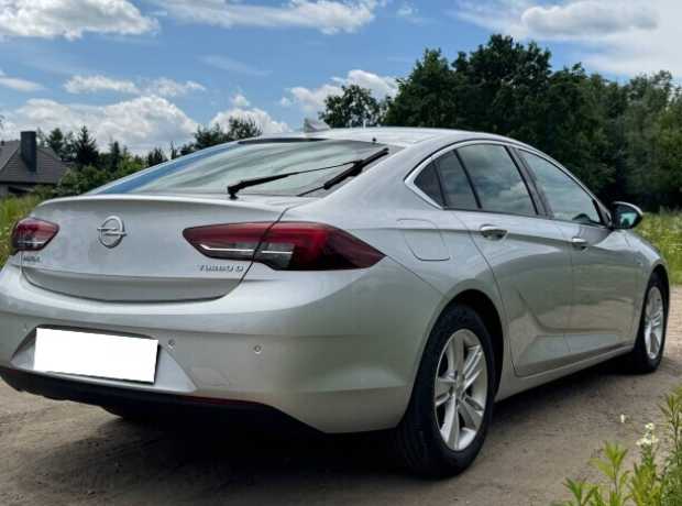 Opel Insignia II, 2017, пробег 196000 км