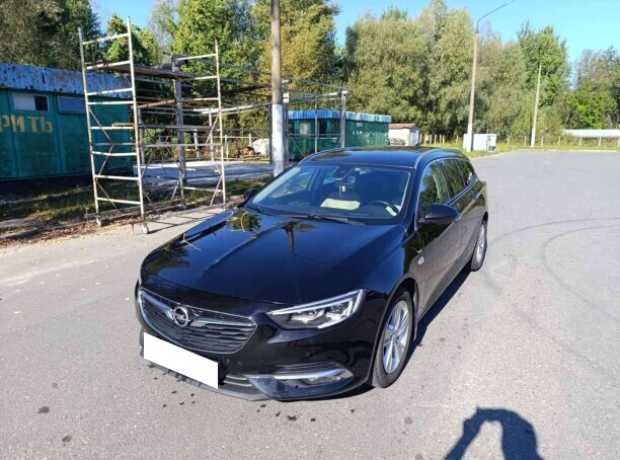 Opel Insignia II, 2017, пробег 197000 км