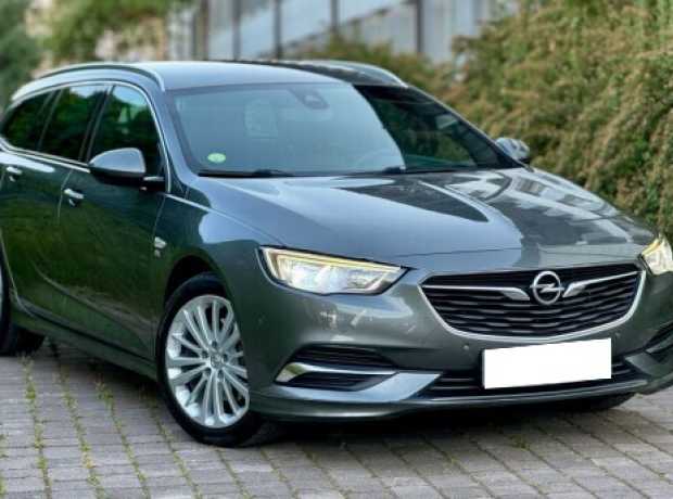 Opel Insignia II, 2017, пробег 199918 км