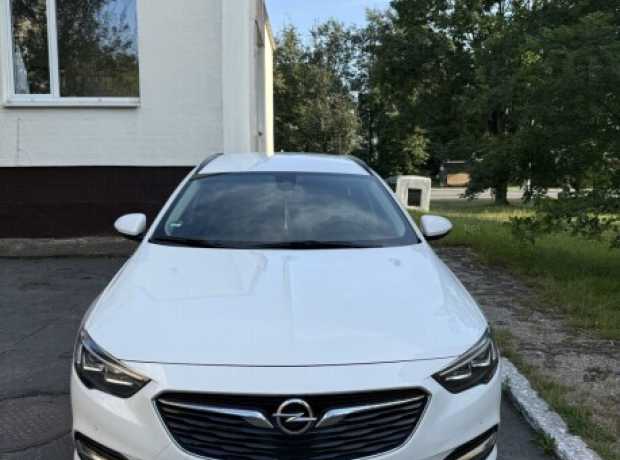 Opel Insignia II, 2017, пробег 200000 км