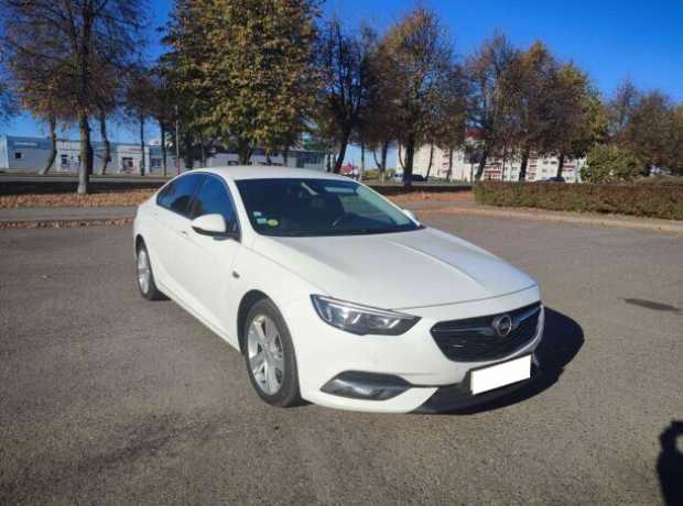 Opel Insignia II, 2017, пробег 211000 км
