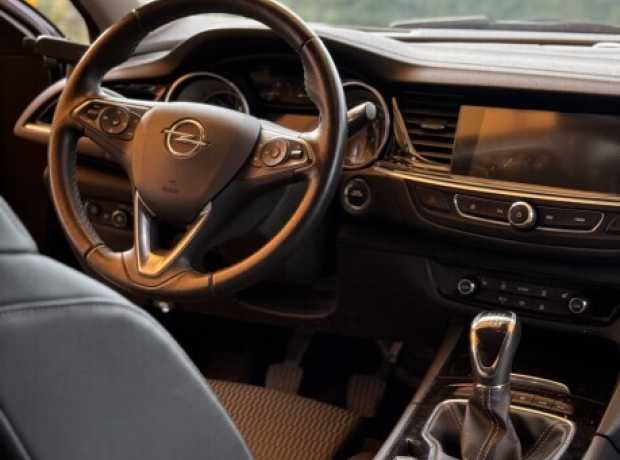 Opel Insignia II, 2017, пробег 211000 км