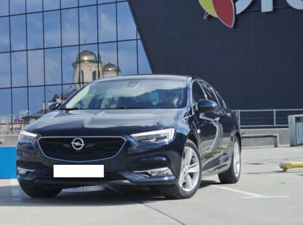 Opel Insignia II, 2017, пробег 217000 км