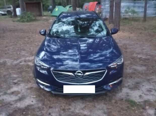 Opel Insignia II, 2017, пробег 221500 км