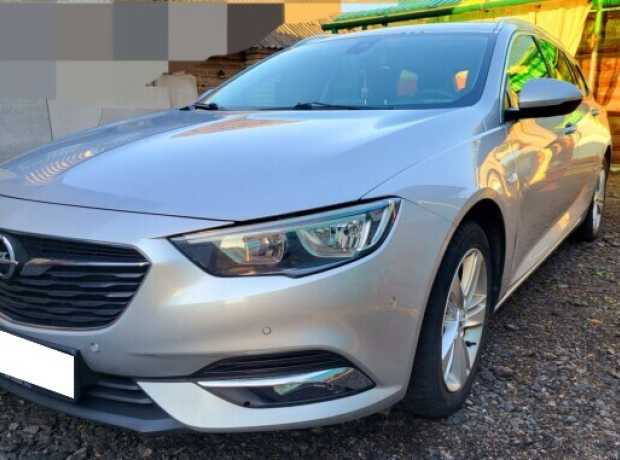 Opel Insignia II, 2017, пробег 225000 км