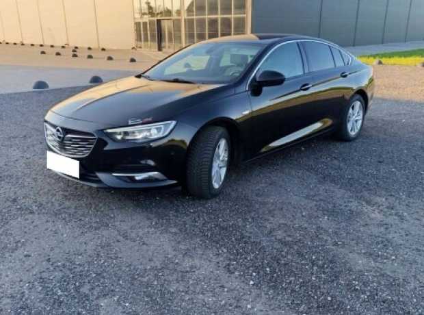 Opel Insignia II, 2017, пробег 226000 км