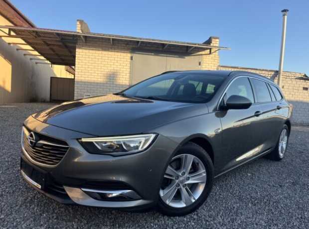 Opel Insignia II, 2017, пробег 227000 км