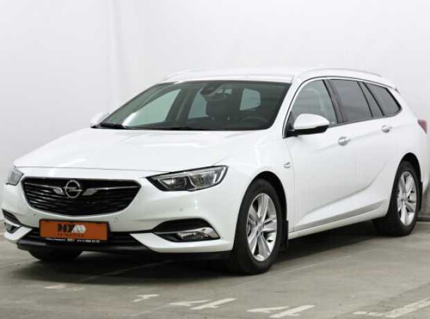 Opel Insignia II, 2017, пробег 231878 км