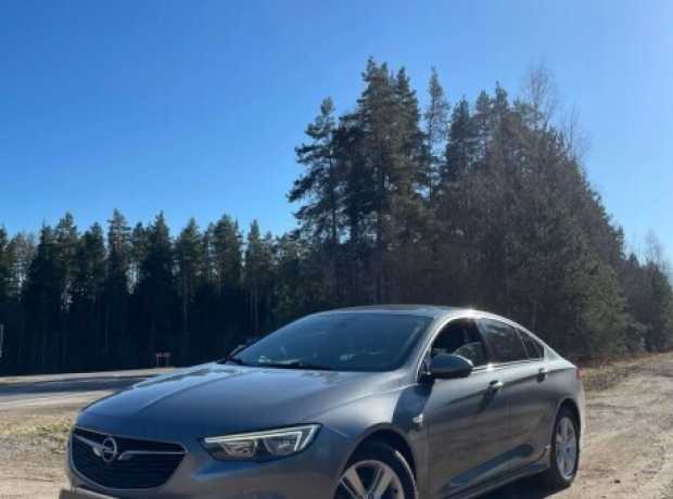 Opel Insignia II, 2017, пробег 232000 км