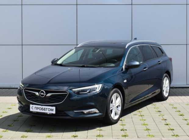 Opel Insignia II, 2017, пробег 254481 км