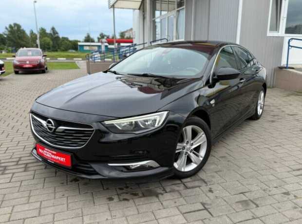 Opel Insignia II, 2017, пробег 259001 км