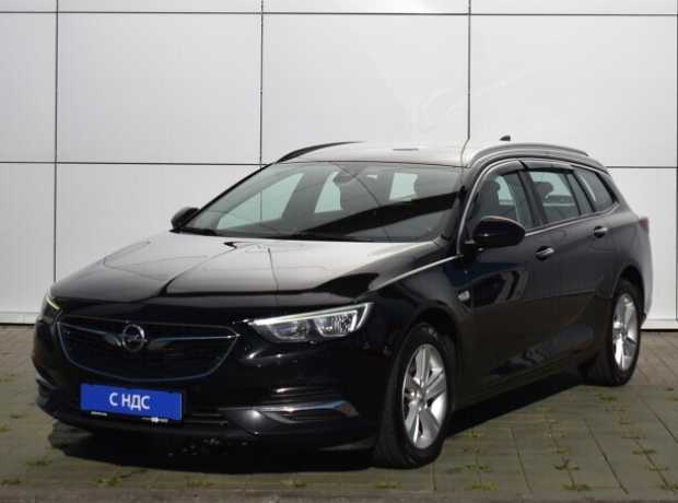 Opel Insignia II, 2017, пробег 291793 км