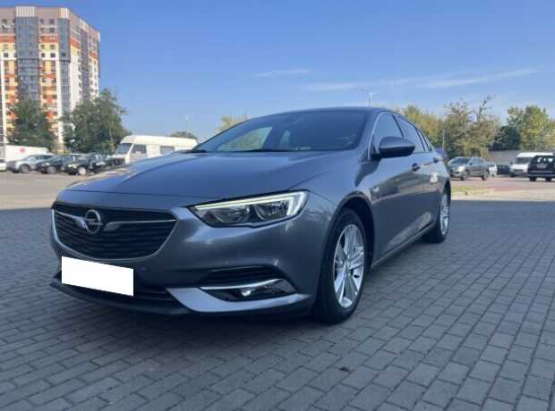 Opel Insignia II, 2018, пробег 107970 км