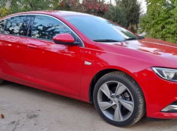 Opel Insignia II, 2018, пробег 110000 км