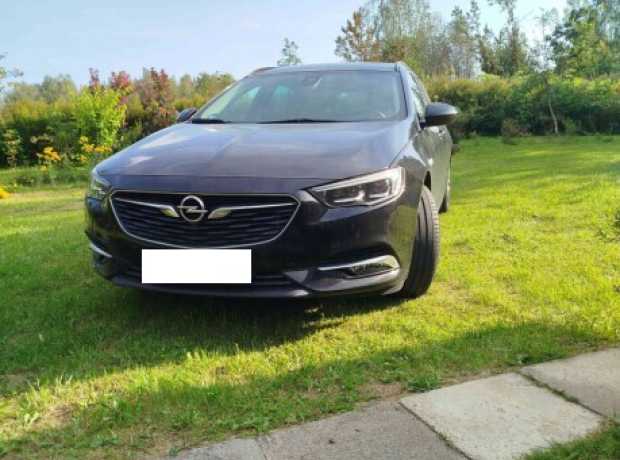 Opel Insignia II, 2018, пробег 128000 км