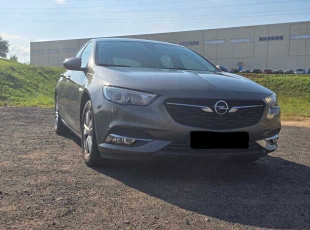 Opel Insignia II, 2018, пробег 129000 км