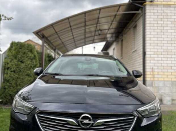 Opel Insignia II, 2018, пробег 138000 км