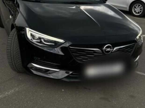 Opel Insignia II, 2018, пробег 141000 км
