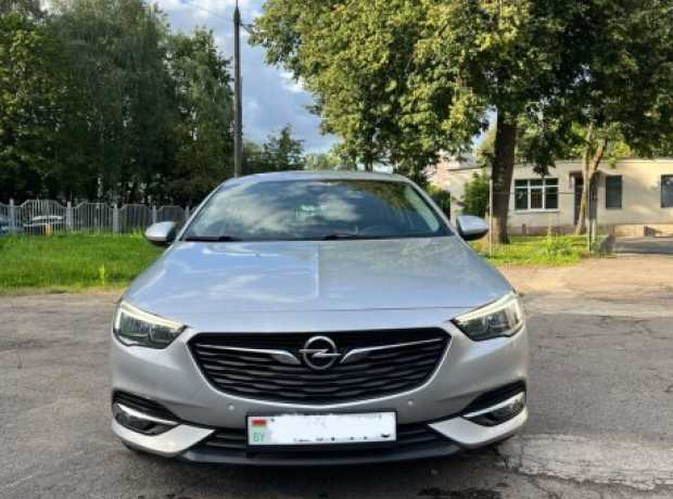 Opel Insignia II, 2018, пробег 143000 км