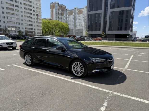 Opel Insignia II, 2018, пробег 145000 км