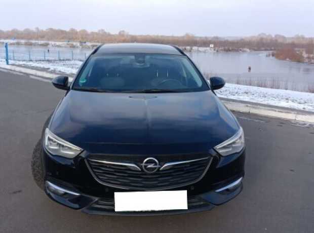 Opel Insignia II, 2018, пробег 145300 км