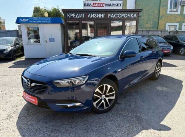 Opel Insignia II, 2018, пробег 148200 км Opel Insignia II, 2018, пробег 148200 км